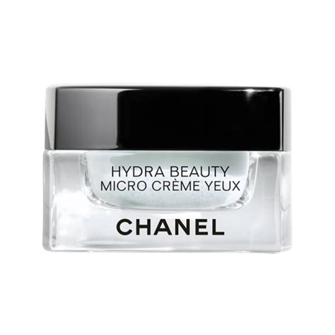 chanel hydra beauty micro crème yeux|chanel eye cream dark circles.